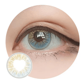Sweety Anime Shining Heart Blue Brown